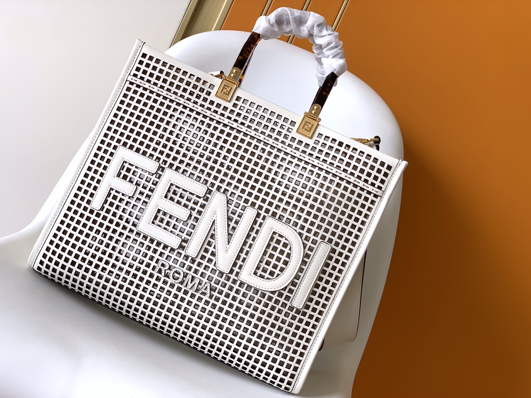 Fendi Shopping Bags